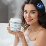 نمک حمام با رایحه اکالیپتوس