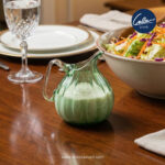 سس خوری شیشه ای دست ساز