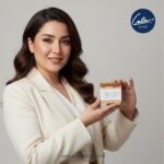 صابون شیر بادام و جو (پوست خشک تا معمولی)