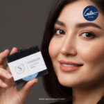 صابون ذغال فعال و زینک اکساید