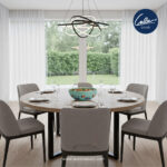 کاسه سرامیکی دست ساز نقاشی شده با دست