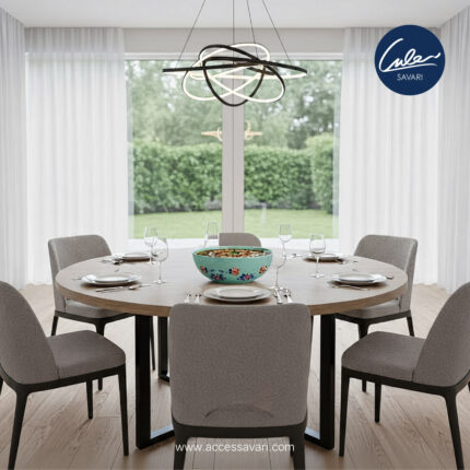 کاسه سرامیکی دست ساز نقاشی شده با دست