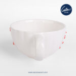 ماگ بزرگ دست ساز آدم برفی کریسمس