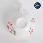 ماگ بزرگ دست ساز آدم برفی کریسمس