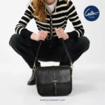 LEA-18-کیف-دوشی-زنانه-چرم-طبیعی-اکسسواری